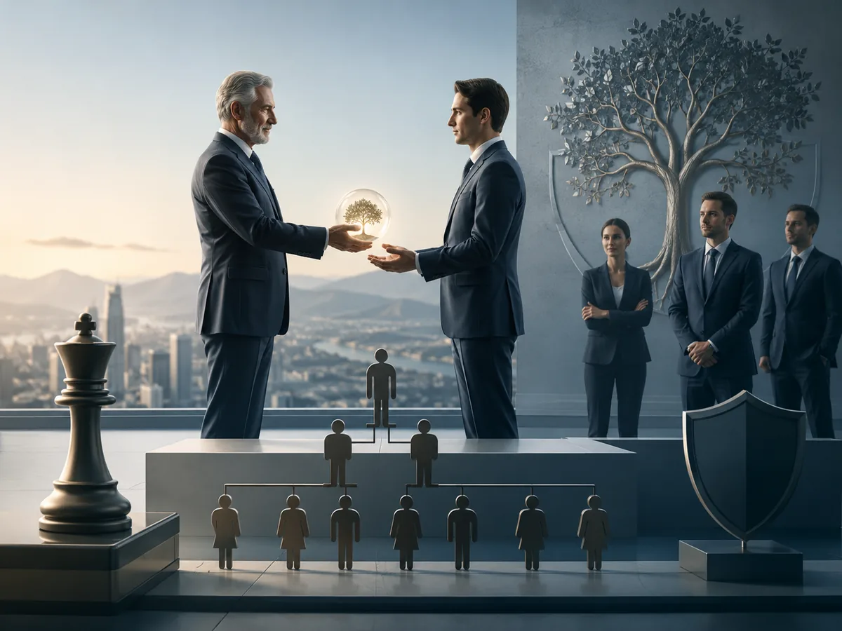 Succession planning