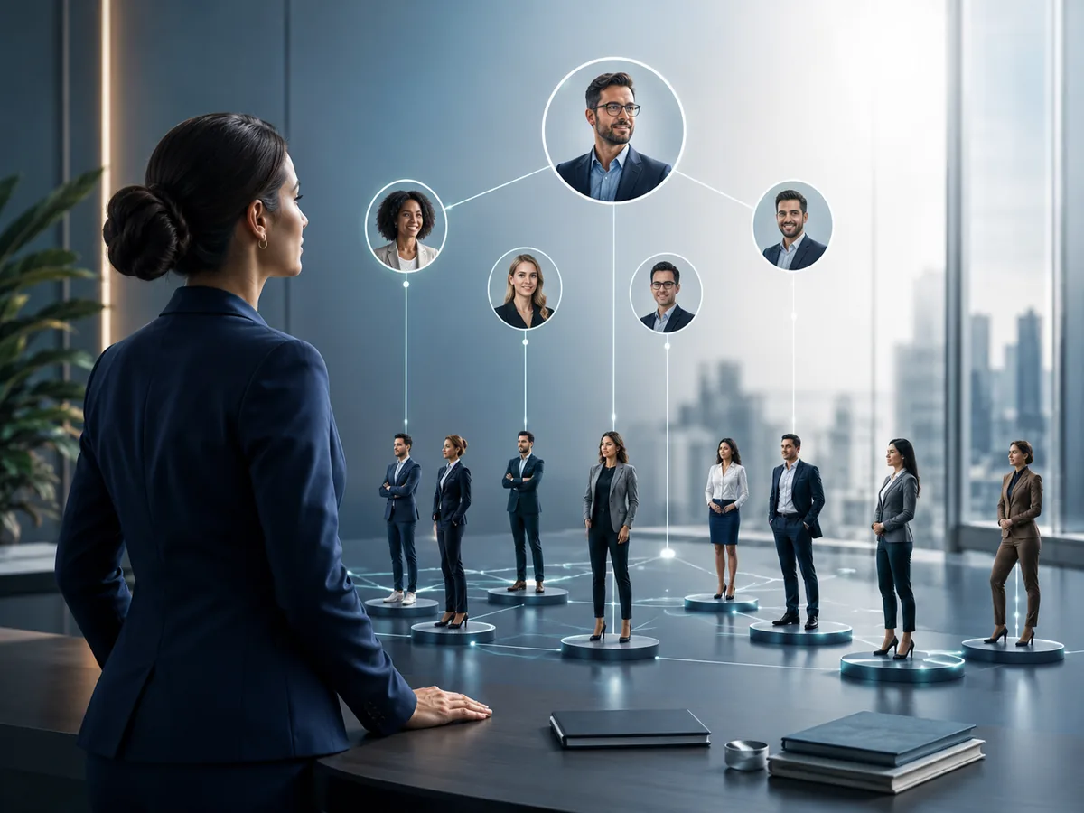 Strategic people management